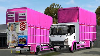 SHARE LIVERY NMR71 WONG DJOWO TRANSPORT BY TONY 05 ID MOD BY BUDESIGN