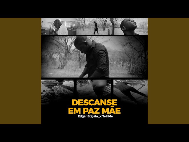 Descansa Em Paz Mãe