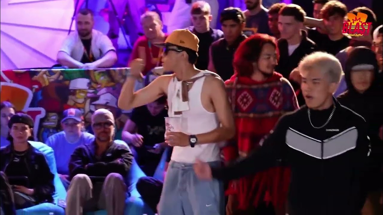 Taiwan VS Romania | Top 16 | Rep Your Country | OutBreak Europe 2025