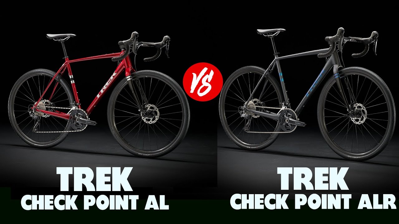 trek al vs alr