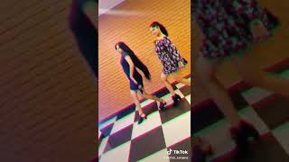 Sl Two Girls Hot Dance