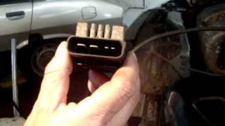 Chrysler Caravan Club...modulo electro..'Taller Saavedra' Chrysler Caravan Club...modulo electro..'Taller Saavedra'