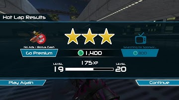 RIPTIDE GP2 - LOCAL CIRCUIT (NIGHT FALLS)