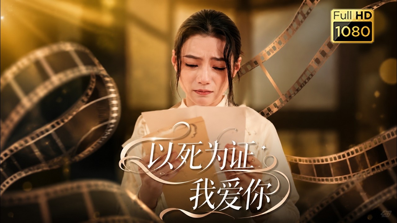 以死為證我愛你：絕境深情
