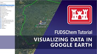 Visualizing Data in Google Earth - FUDSChem