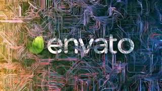 Dark Wire - Hi-Tech Logo Reveal - After Effects template Dark Wire - Hi-Tech Logo Reveal - After Effects template