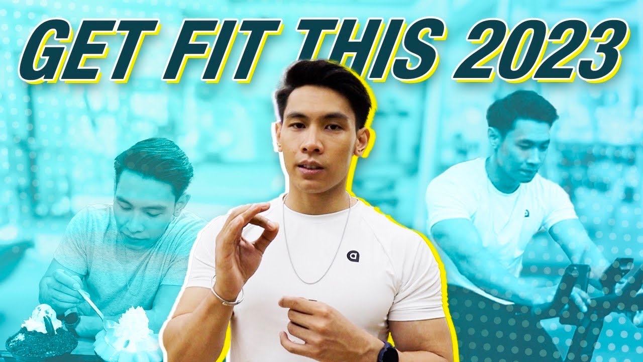 2023 Fitness Goals How to Get Back on Track YouTube