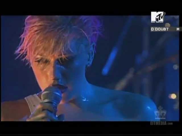 No Doubt - Live in Munich 2000 - 03 - Don't Speak