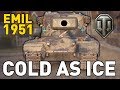World of Tanks || COLD AS ICE!