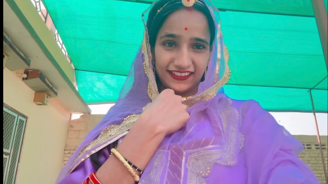 New vlog #minakshinarendra 