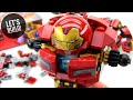 LEGO Avengers: The Hulkbuster Smash-Up 76104 - Let's Build!