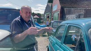 1957 WOLSELEY 1500 | MATHEWSONS CLASSIC CARS | 20 & 21 AUGUST 2021