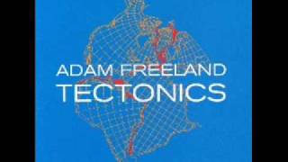 Adam Freeland Tectonics 12 Deep South