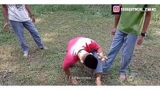 Aku jomblo  [ Kesurupan Part 2 ]