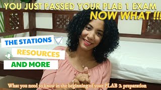 If You Just Passed The Plab 1 Exam Then This Video Is For You