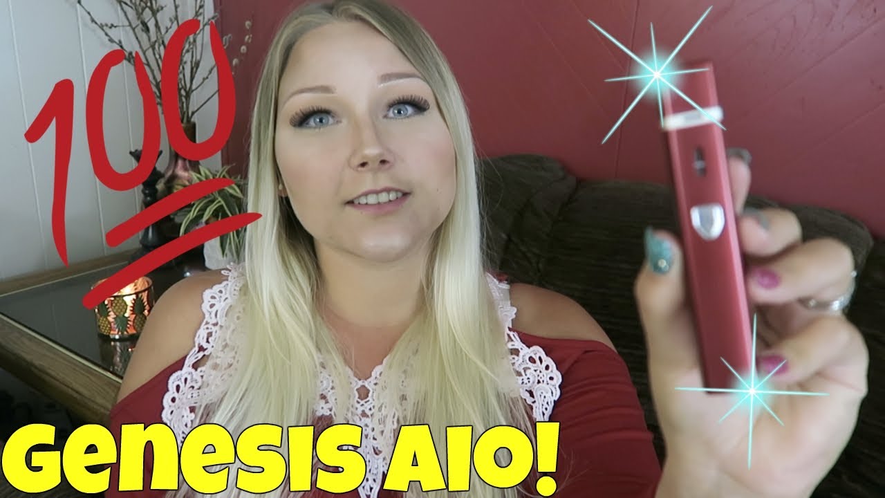 Genesis AIO! | TiaVapes Review