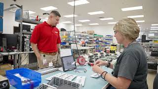 SCC Electrical and Automation Industry POV