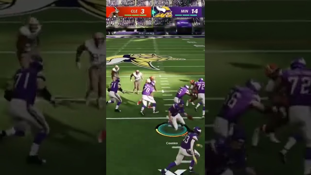 Dalvin Cook breaking ankles