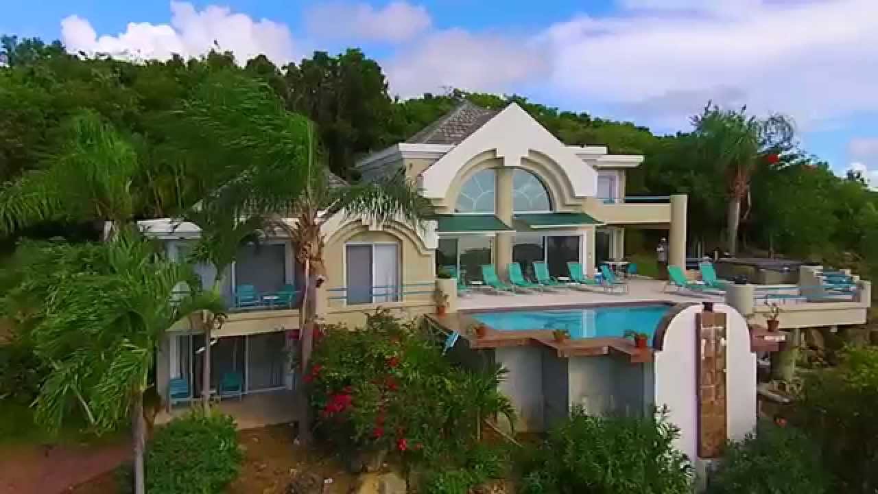 Sunset Vista Vacation Villa, St. John, U.S.V.I. YouTube