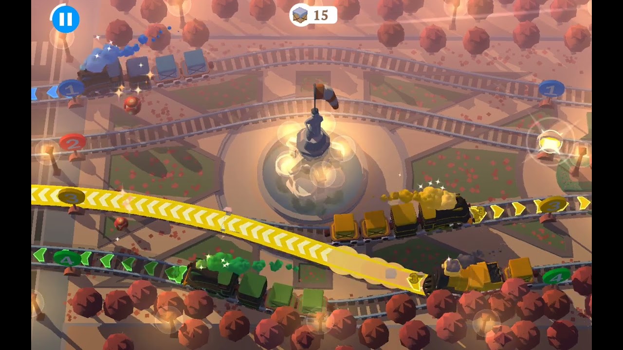 Train conductor world 🌎 problem in Lyon