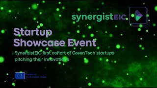 Startup Showcase Event - Pitching Day