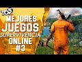 TOP 6 JUEGOS DE SUPERVIVENCIA MULTIJUGADOR DE POCOS Y ...