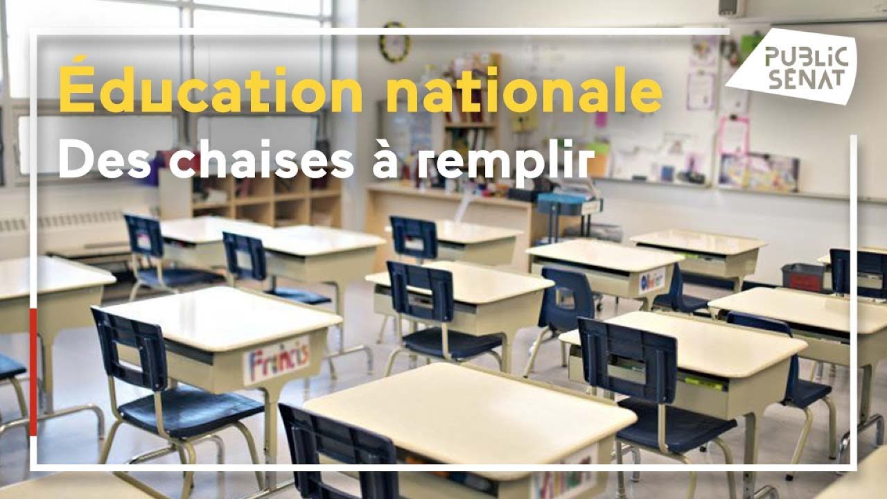 Manque de candidats au CAPES : les professeurs s'inquiètent