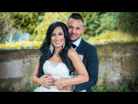Imad Selim - Xero & Nergis - Saarbrücken - Part03 - Kurdische Hochzeit by Dilocan Pro