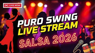 Monday Evening Original Salsa | Strictly Salsa Dura, Brava &amp; Heavy Soneos | Puro Swing🎺🔥