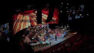 André Rieu - Radetzky March live in Sofia 2018