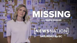 Marni Hughes has shed a light on over 150 cases on #Missing over the past three years.