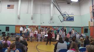 Shapleigh Spring Concert 2019 - 4th Grade Chorus & Select Chorus