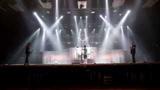 Godsmack's Video Tour Diary - Entry #1