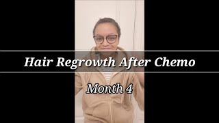 Hair Regrowth After Chemo