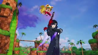 Fortnite | Intro temporada C7 T4 | Glitch | 🎵🎵