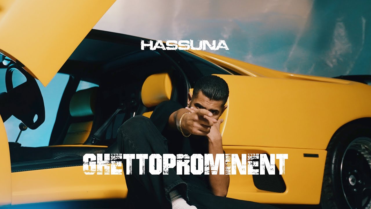HASSUNA - “HYPE“ prod. by BeatBrotherz [OFFICIAL VIDEO]