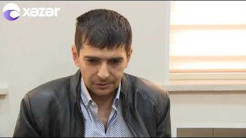 Bakıda qəribə oğru tutuldu: Yalnız günortalar, səliqəli şəkildə...