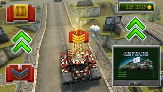 Tanki Online - Mega Pro Buyer Road To Legend -  Warrant Officer 1  In Just 6 Hours!? +(Mega Buy)