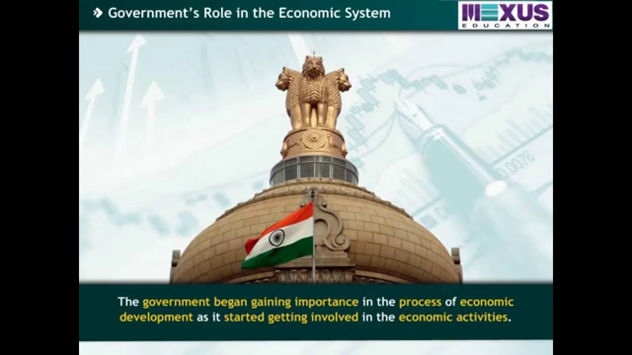 Economic Planning In India Ikenschool YouTube