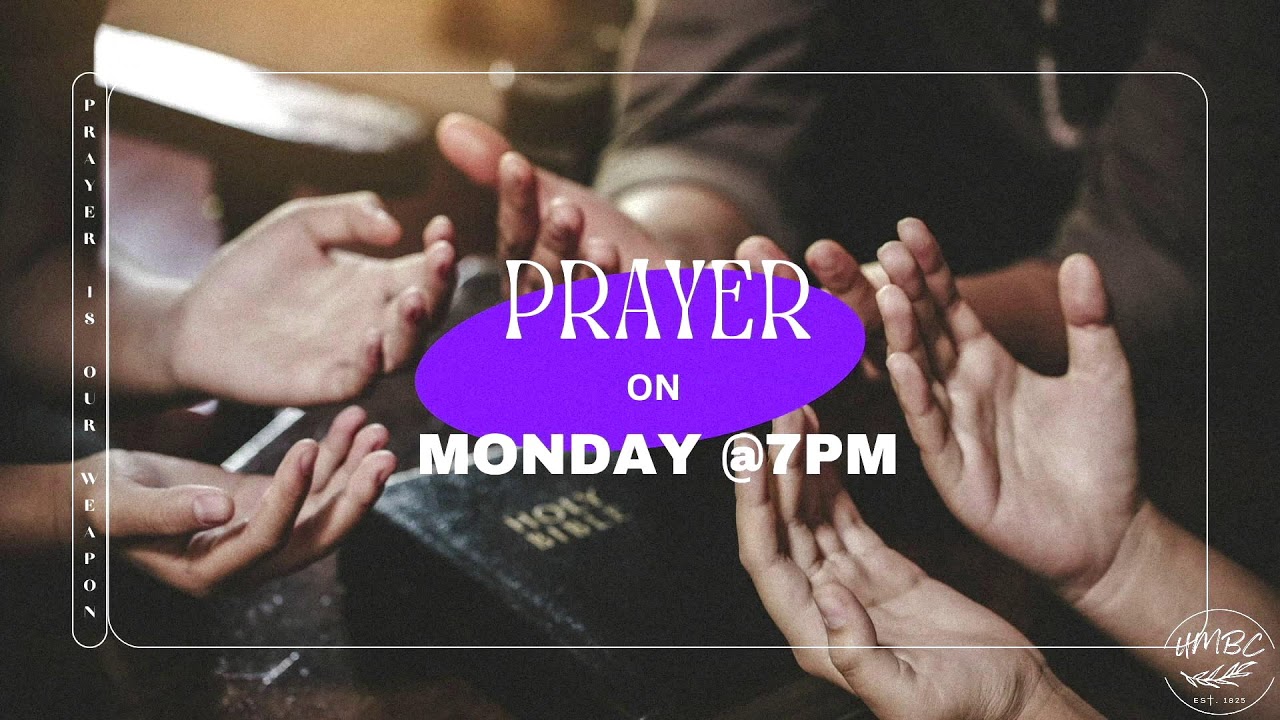 Sunday Evening Service 4-19-26