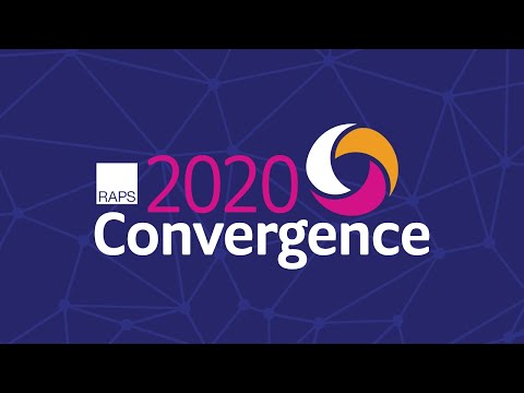 2020 RAPS Convergence Exhibitor Webinar