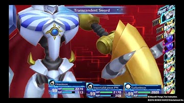 The Digimon Cyber Sleuth NG+ Experience