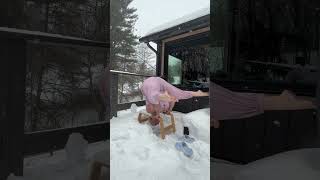 Try to just observe without judgement #inversion #flow