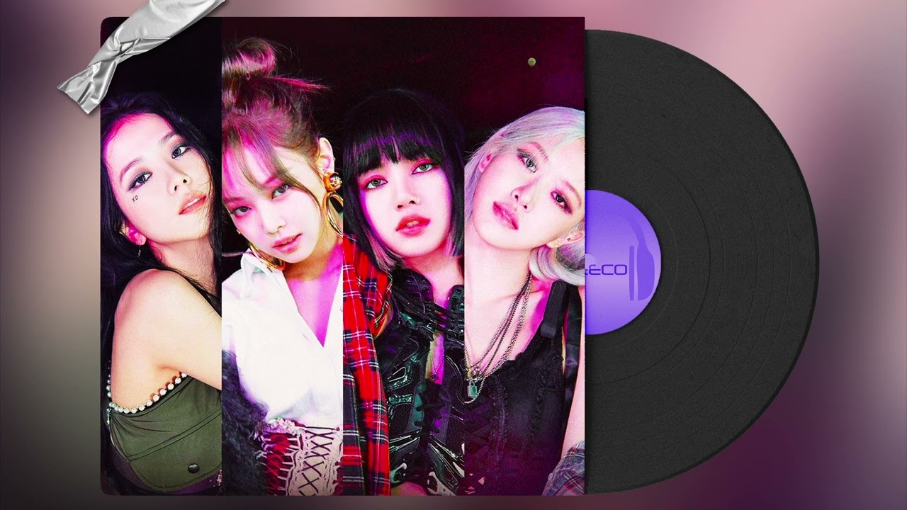 PRETTY BADDIE | BLACKPINK type beat | Pop Kpop Instrumental