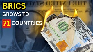 End Of Dollar Dominance | More Countries Join De-Dollarize