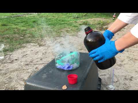 Superacid vs Gloves