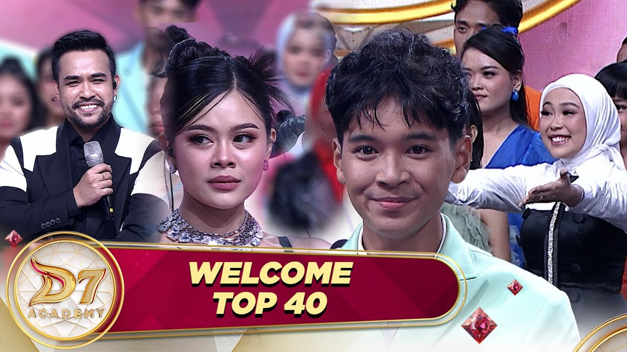 Wah Luar Biasa?! Arbil Sampe Bikin Para D'Coach Rebutan Mau Ngelatih Dia | Konser Welcome Top 40