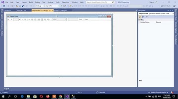 How to Show Record in RDLC Report in C# (Complete) in Urdu/Hindi