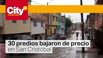 Comunidad preocupada por disminución en el avalúo catastral de viviendas | CityTv