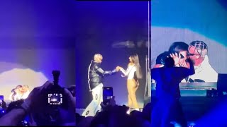Jhay Cortez - En Mi Cuarto | Se besa con Mía Khalifa en el Coliseo de Puerto Rico